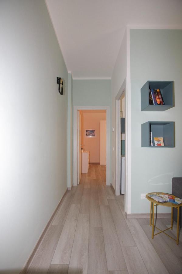 Casa Di Dani Apartment La Spezia Ngoại thất bức ảnh